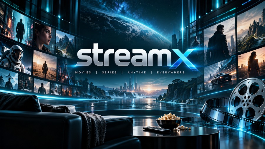 Streamx